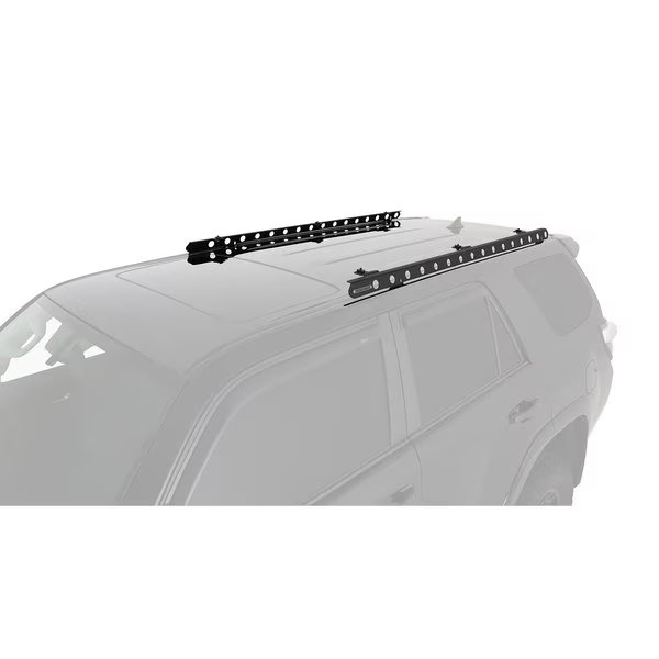 RHINO-RACK BACKBONE 2 BASE MOUNTING SYSTEM - TOYOTA 4RUNNER, Rhino-Rack, Mfr#: RT4B1